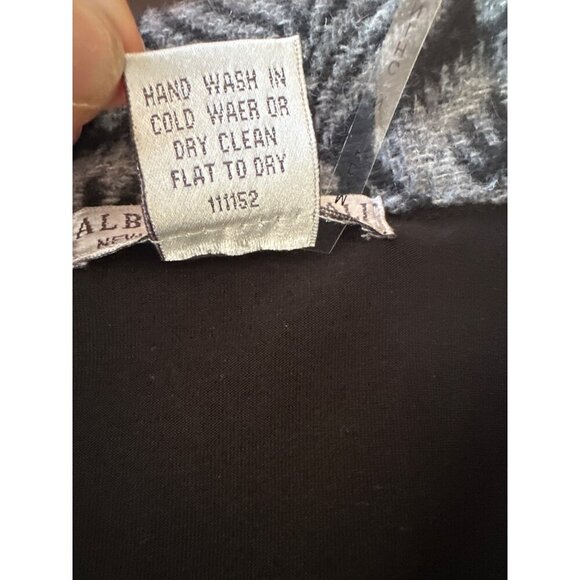 Alberto Makali Black Lace & Studded Jacket M - Picture 6 of 6